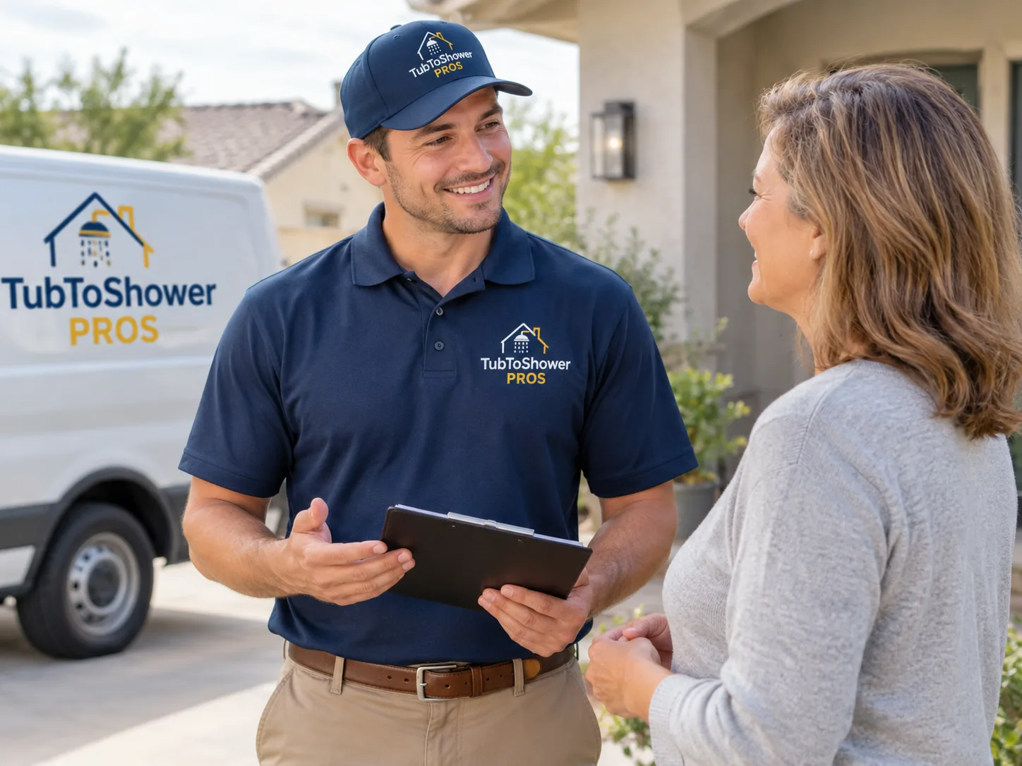 Tub Shower Conversion Hanover, VA FAQs